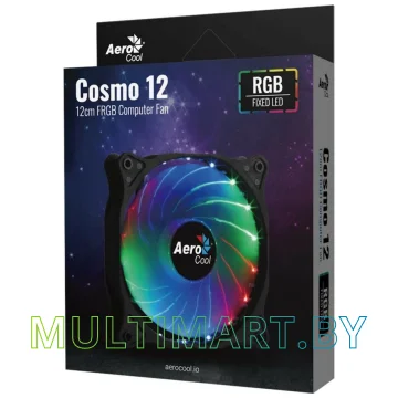 Вентилятор для корпуса AeroCool Cosmo 12 картинка 8